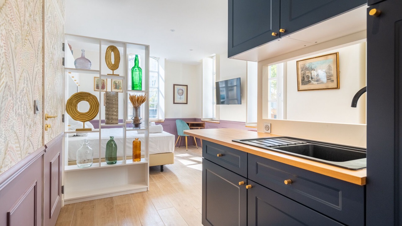 Photo of Kitchen in Salon-de-Provence