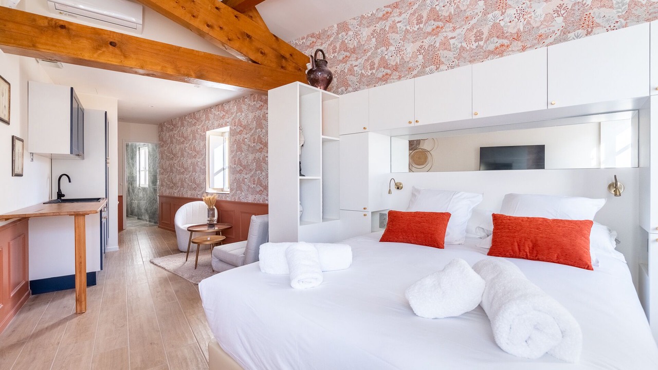 Photo of Bedroom in Salon-de-Provence