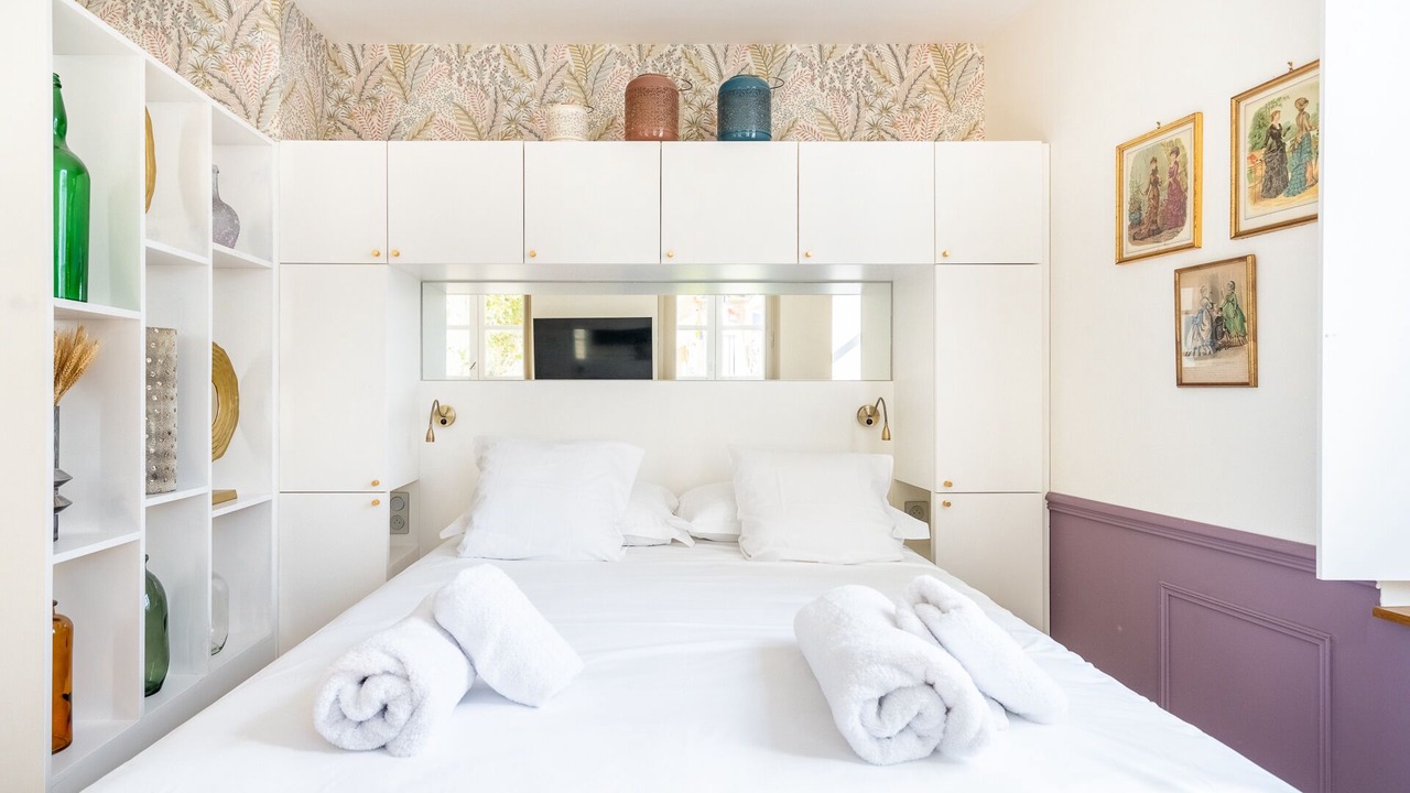 Photo of Bedroom in Salon-de-Provence