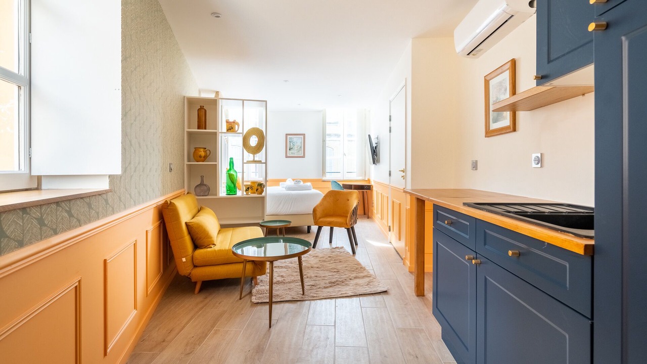 Photo of Kitchen in Salon-de-Provence