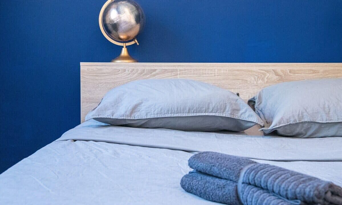 Photo of Bedroom in Saint-Lambert