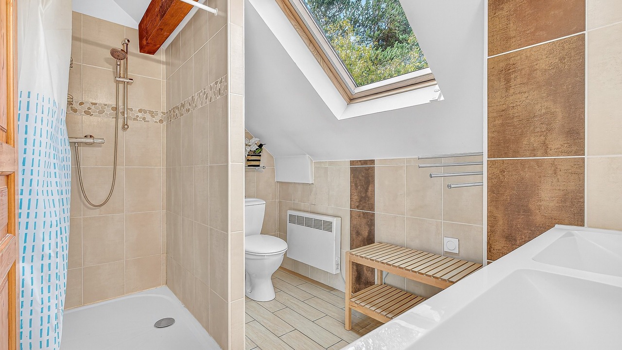 Photo of Bathroom in Meolans-Revel