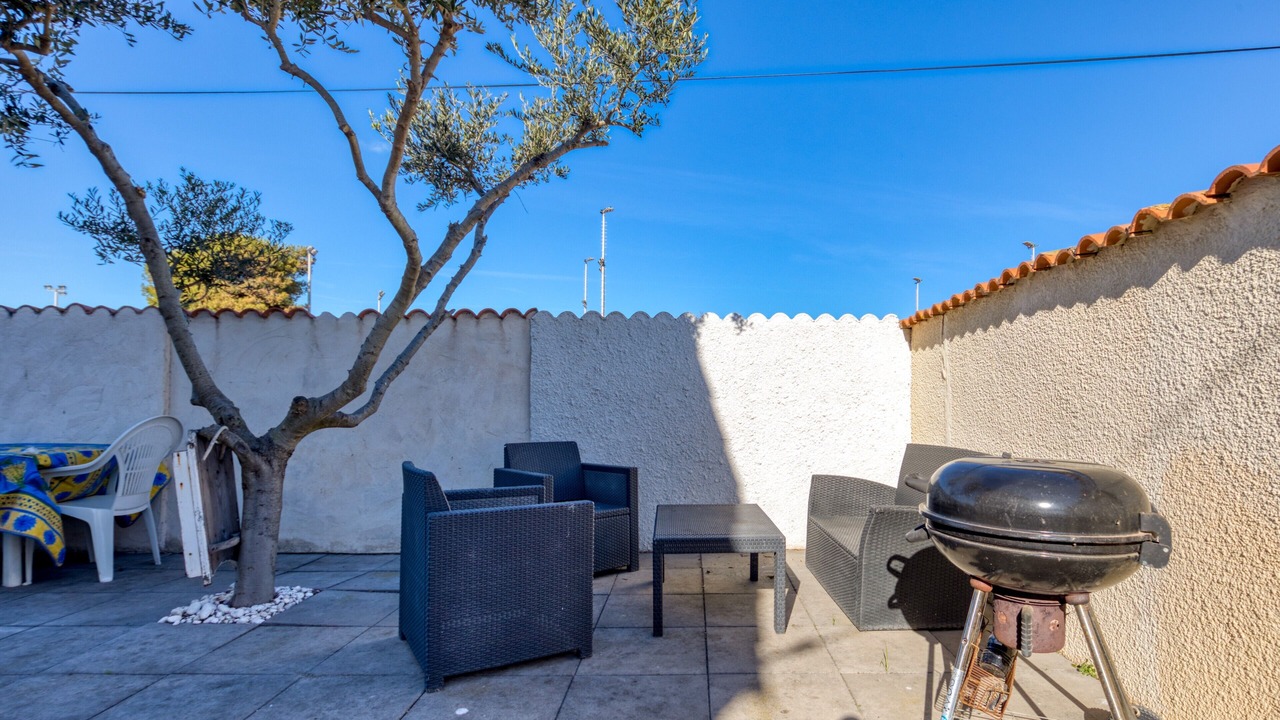 Photo of Patio Balcony in La Peyrade