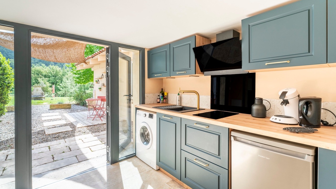 Photo of Kitchen in Apt