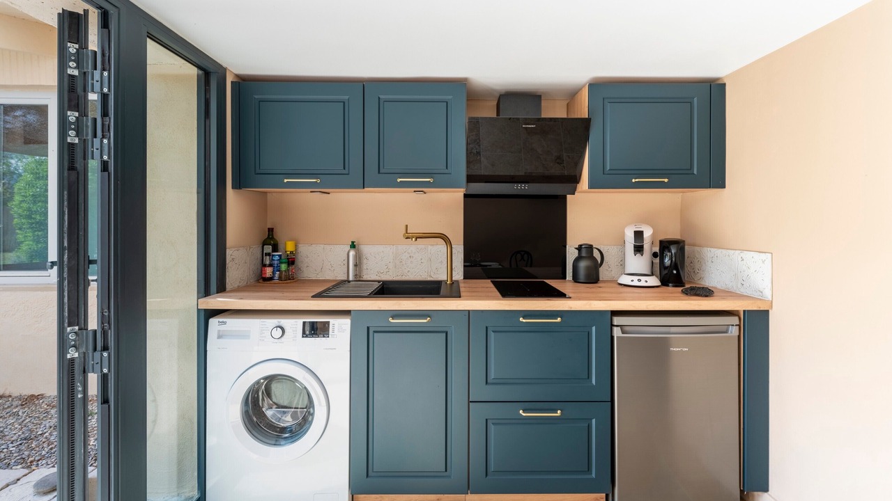 Photo of Kitchen in Apt