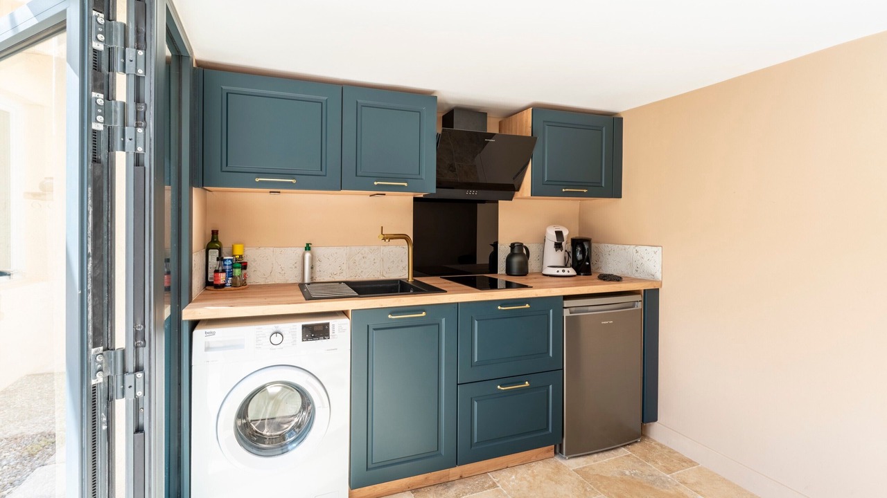 Photo of Kitchen in Apt