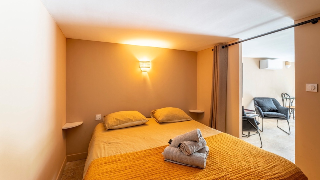 Photo of Bedroom in Apt
