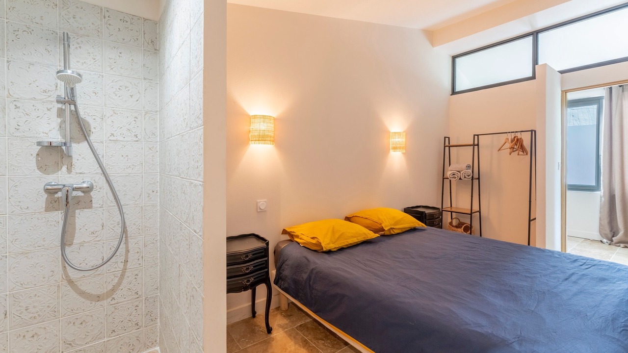 Photo of Bedroom in Apt