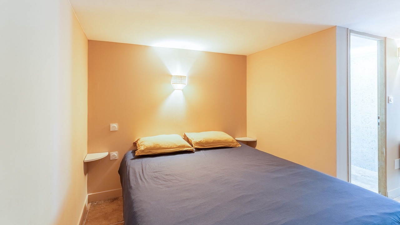 Photo of Bedroom in Apt