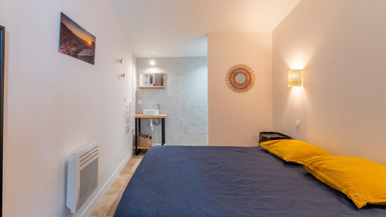 Photo of Bedroom in Apt