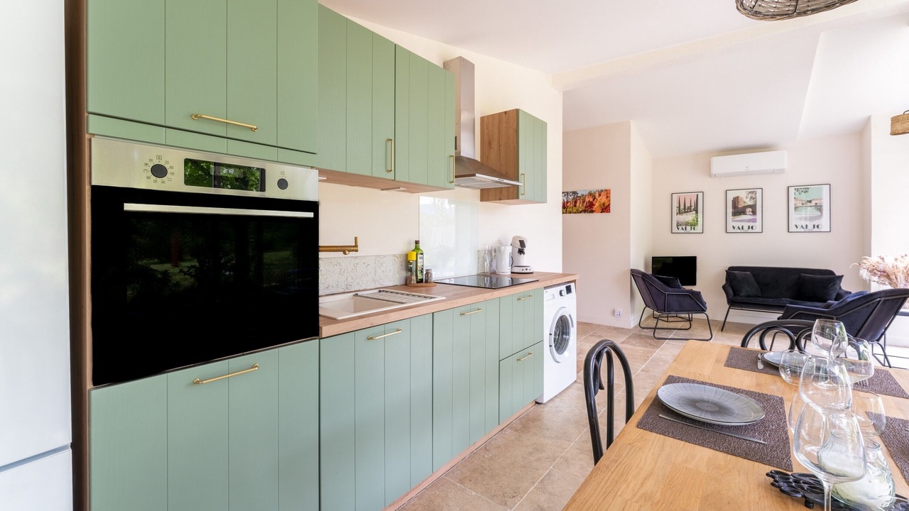 Photo of Kitchen in Apt