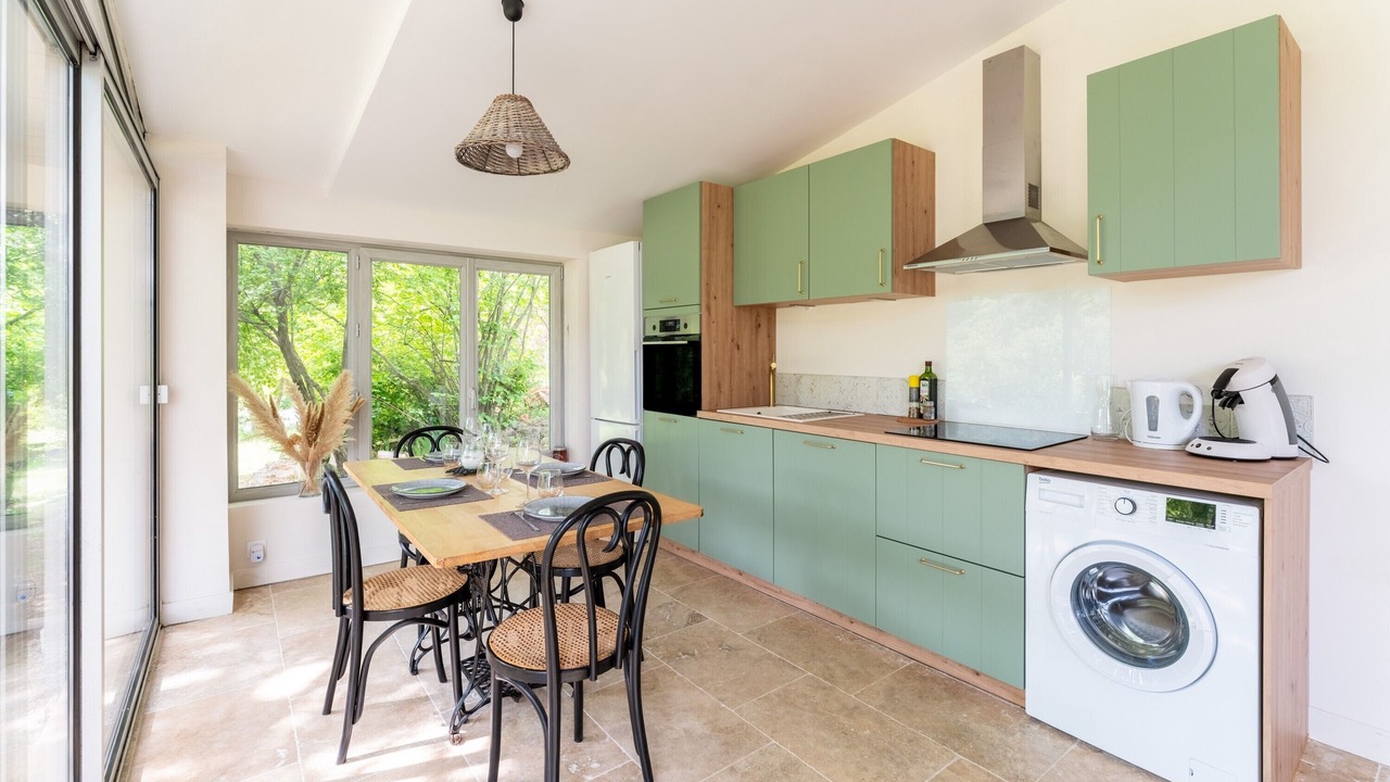 Photo of Kitchen in Apt