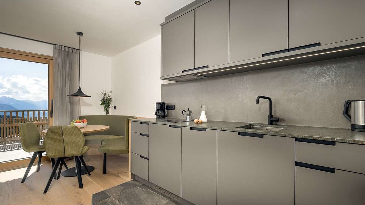 Photo of Kitchen in Avelengo