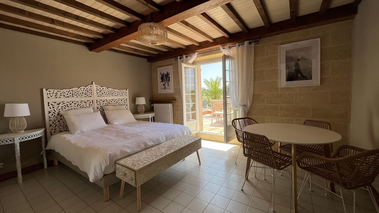 Photo of Bedroom in Saint-Quentin-la-Poterie