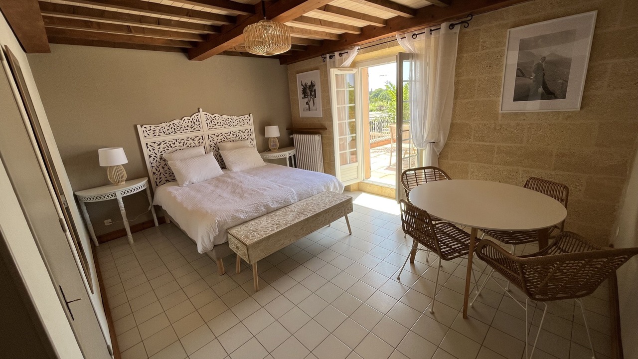 Photo of Bedroom in Saint-Quentin-la-Poterie
