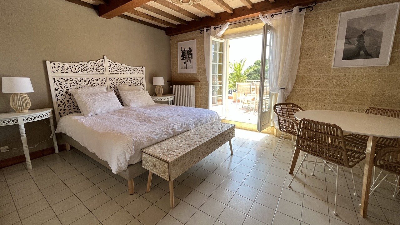 Photo of Bedroom in Saint-Quentin-la-Poterie