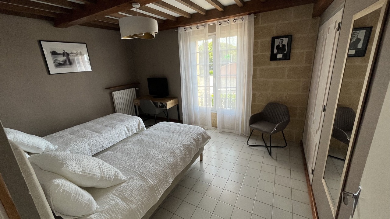 Photo of Bedroom in Saint-Quentin-la-Poterie