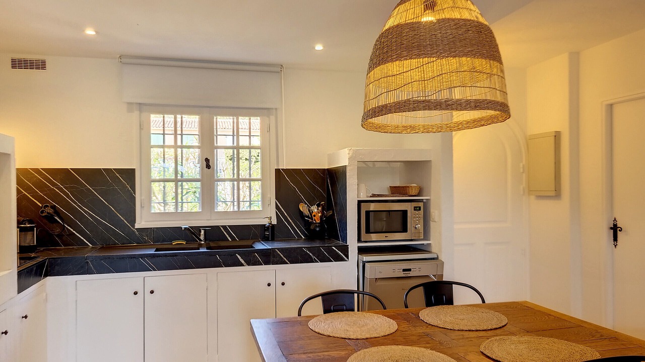 Photo of Kitchen in Plan-de-la-Tour