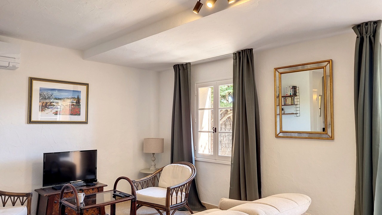 Photo of Livingroom in Plan-de-la-Tour