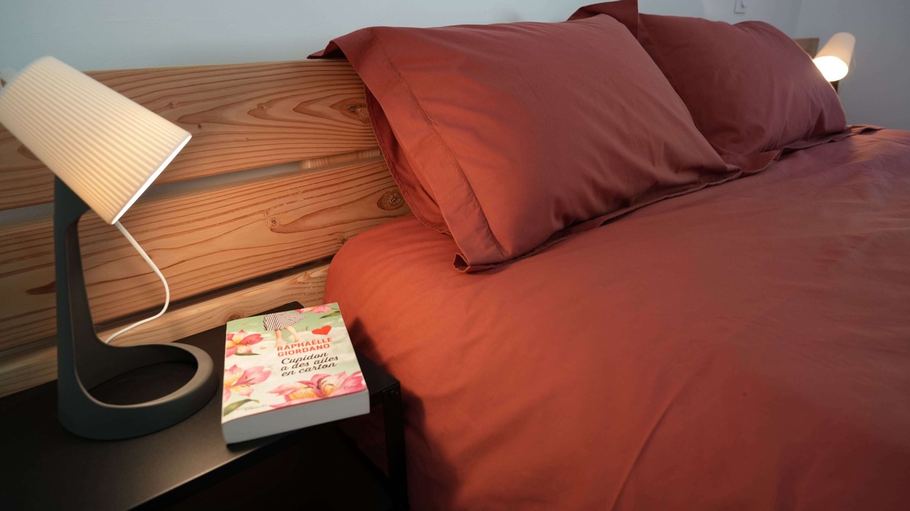 Photo of Bedroom in Bonnieux