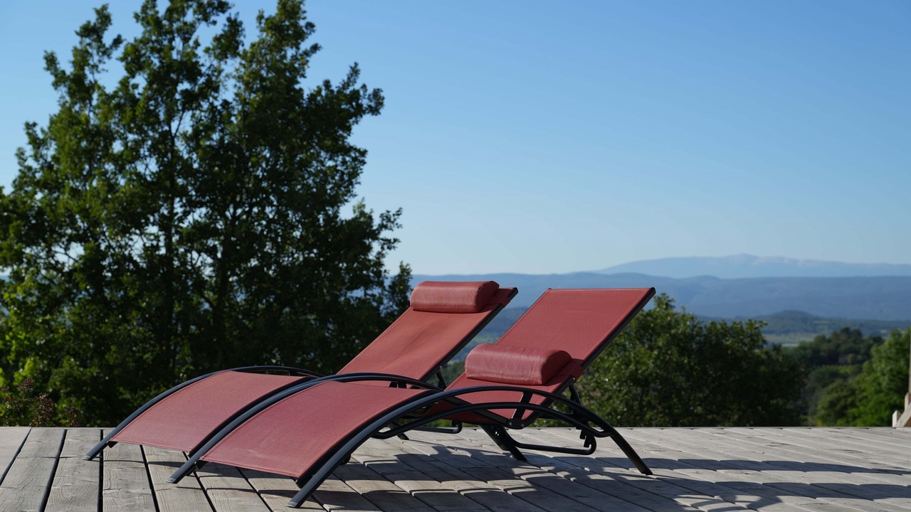 Photo of Patio Balcony in Bonnieux