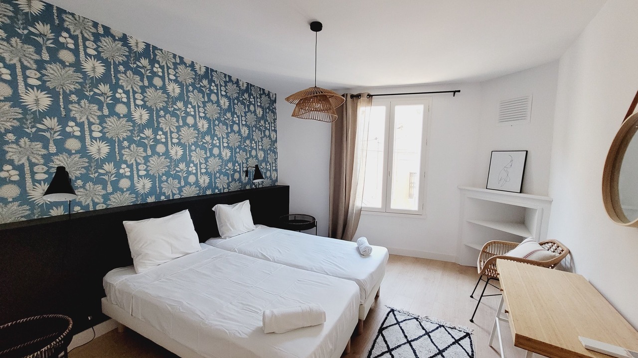 Photo of Bedroom in Villeneuve-les-Beziers