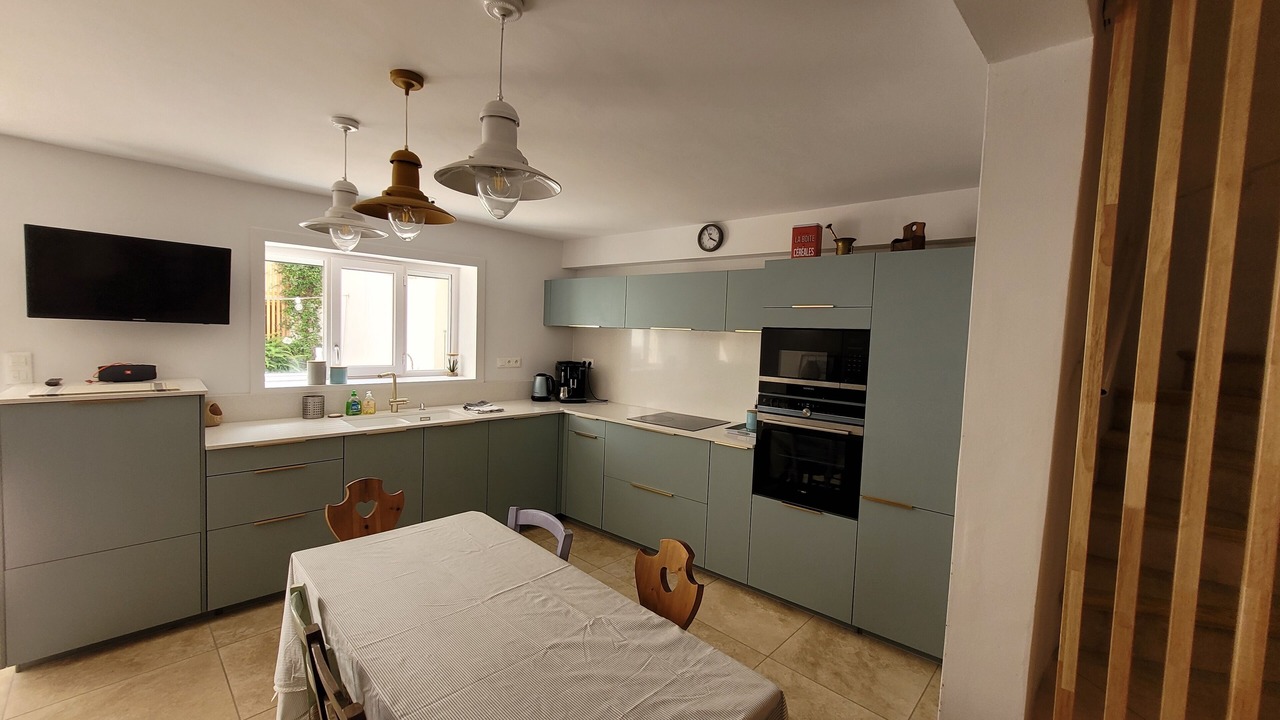 Photo of Kitchen in Villeneuve-les-Beziers