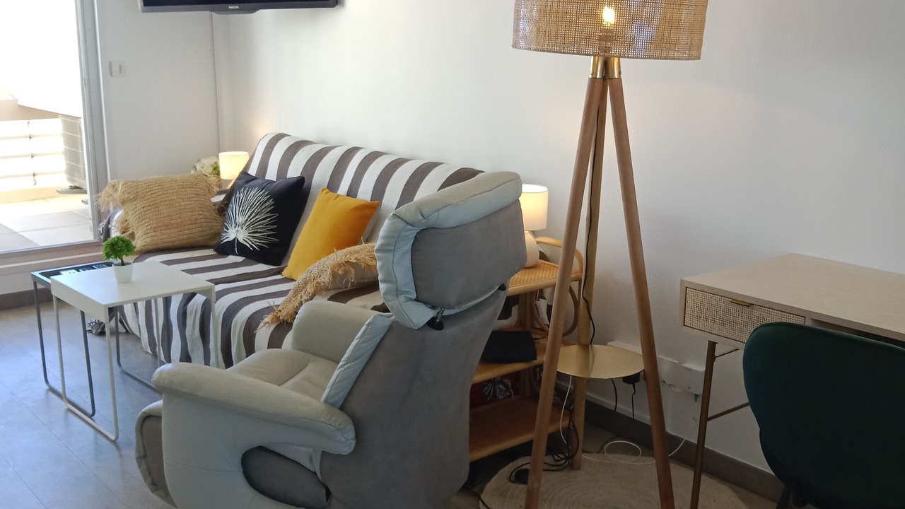 Photo of Livingroom in La Cote Radieuse