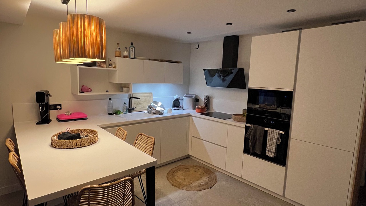 Photo of Kitchen in Le Grau-Du-Roi