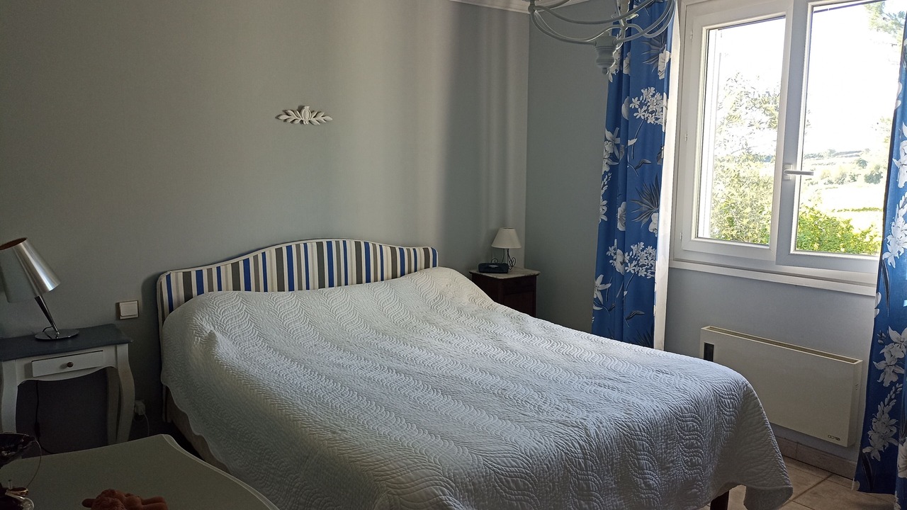 Photo of Bedroom in Pailhes