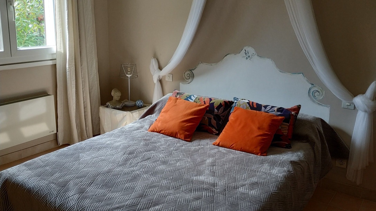 Photo of Bedroom in Pailhes