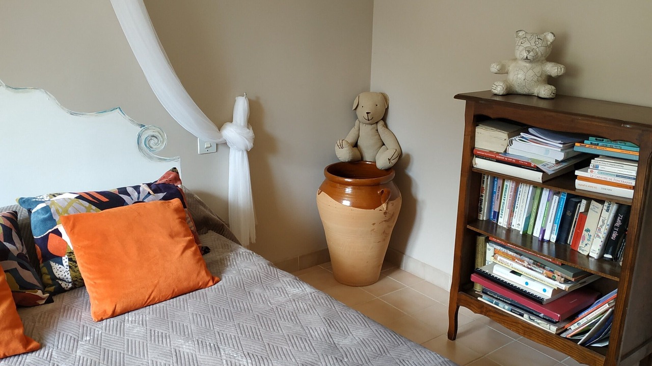 Photo of Bedroom in Pailhes