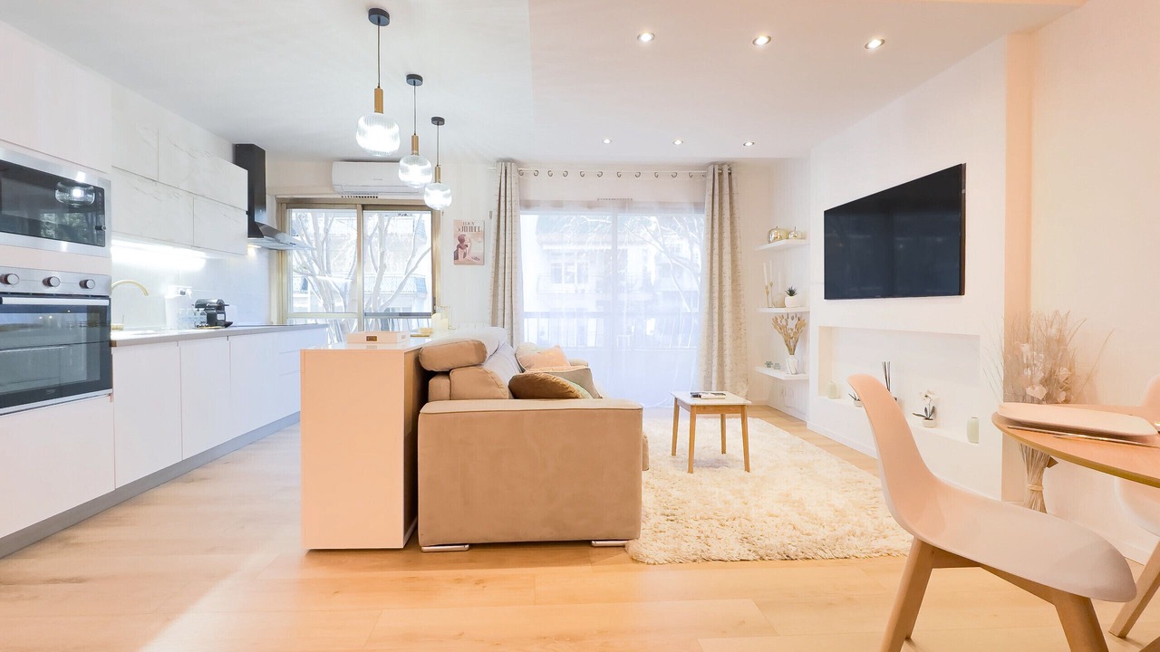 Photo of Livingroom in Cannes