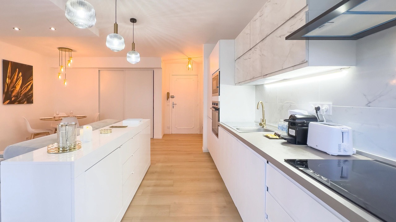 Photo of Kitchen in Cannes