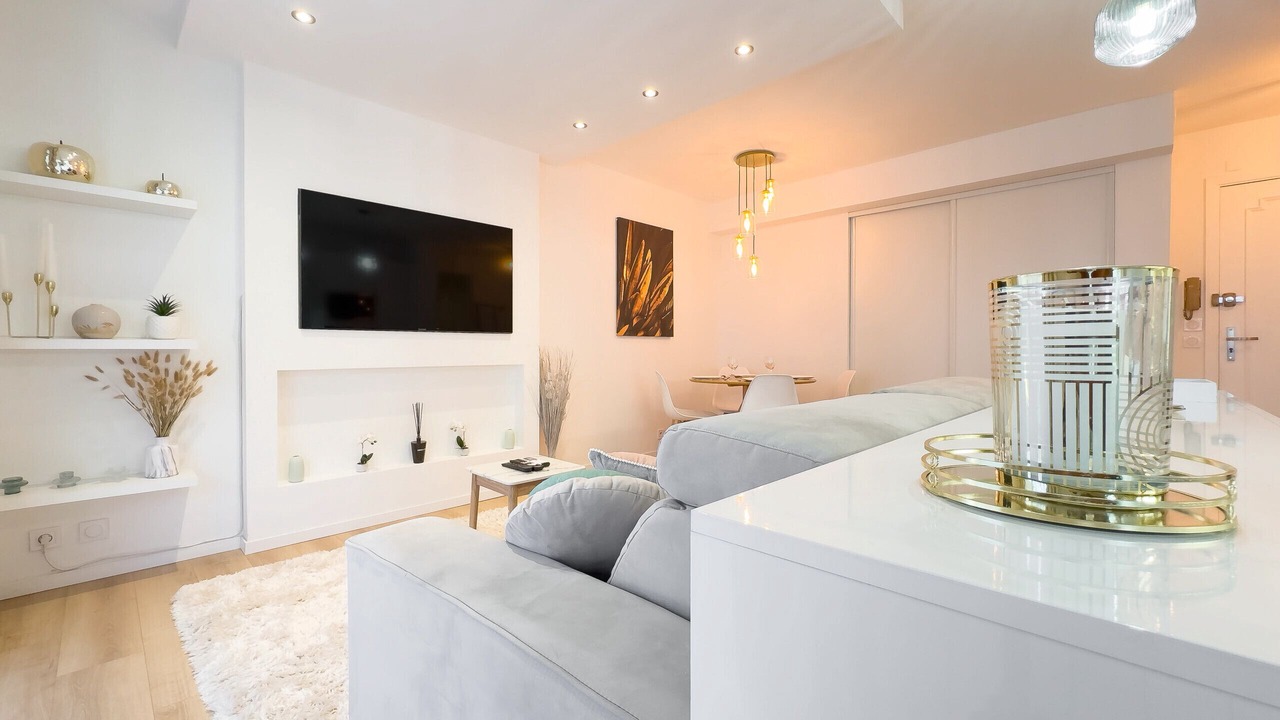 Photo of Livingroom in Cannes