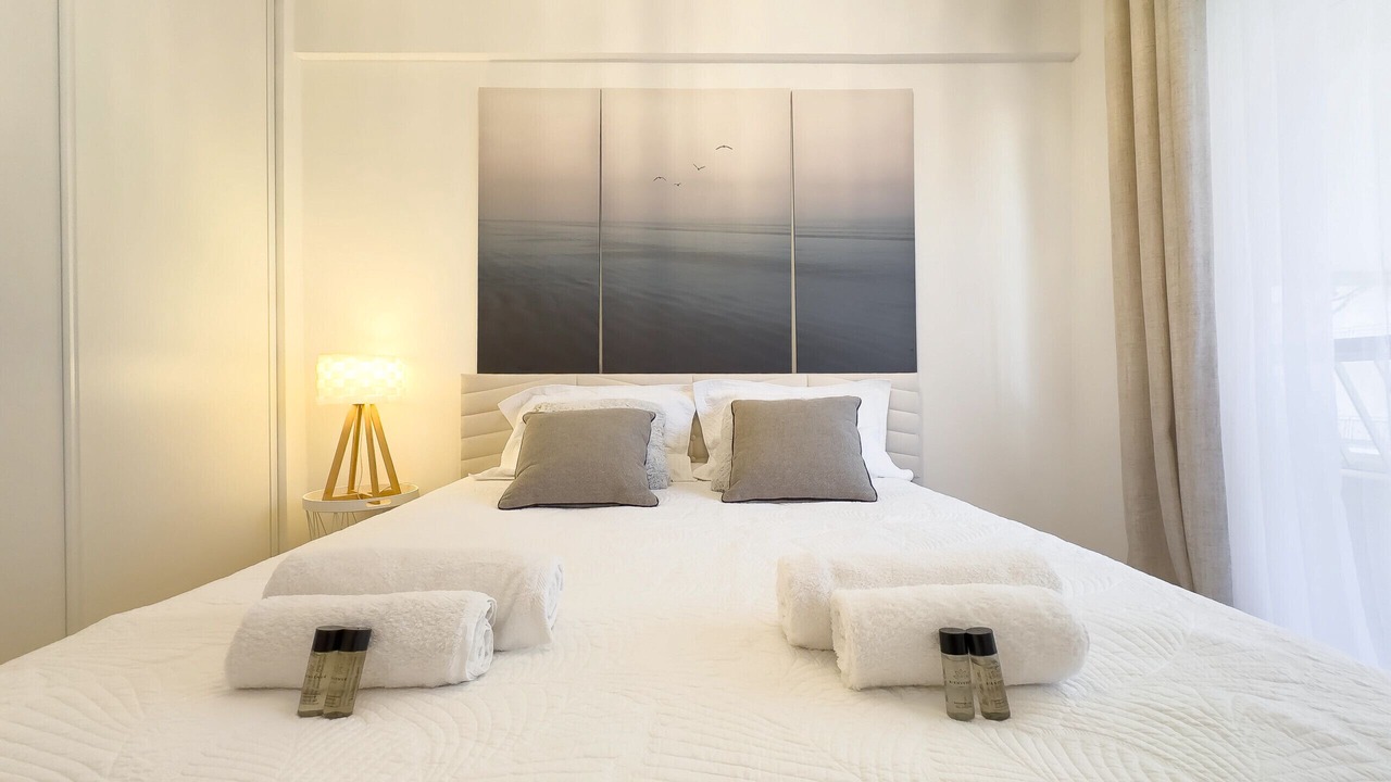Photo of Bedroom in Cannes