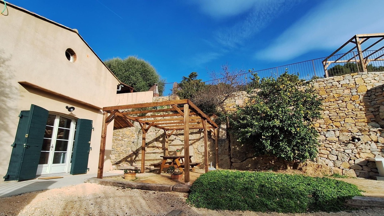 Photo of Patio Balcony in La Cadiere-d'Azur