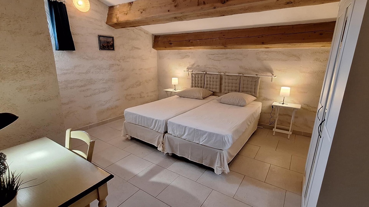 Photo of Bedroom in La Cadiere-d'Azur