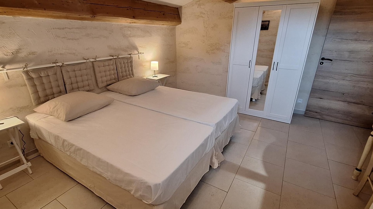 Photo of Bedroom in La Cadiere-d'Azur