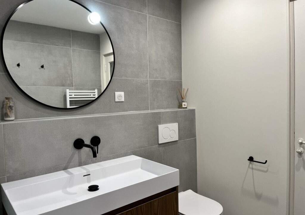 Photo of Bathroom in Eygalieres