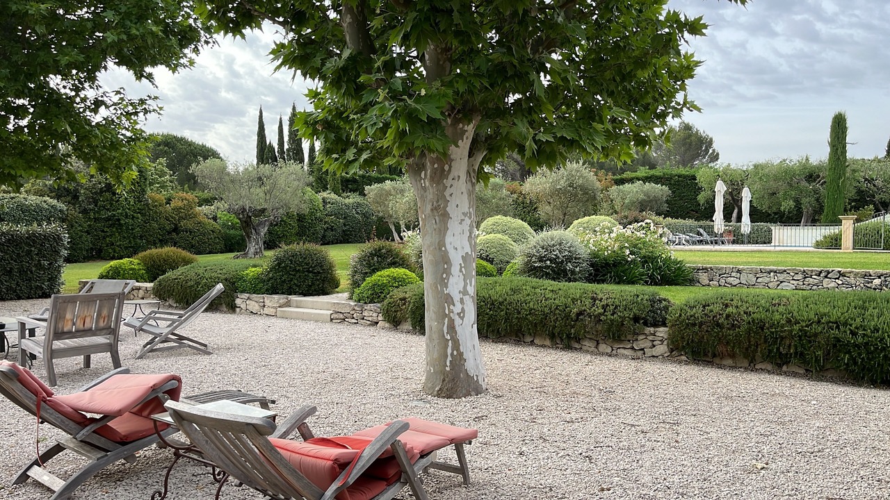 Photo of Outdoor in Eygalieres