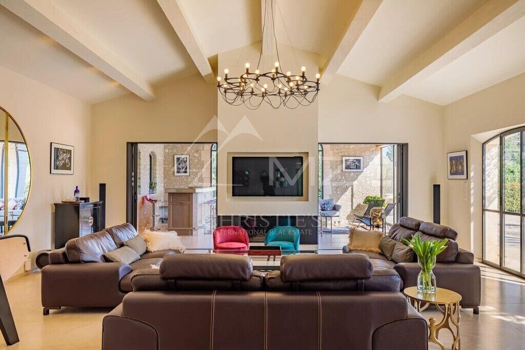 Photo of Livingroom in Eygalieres