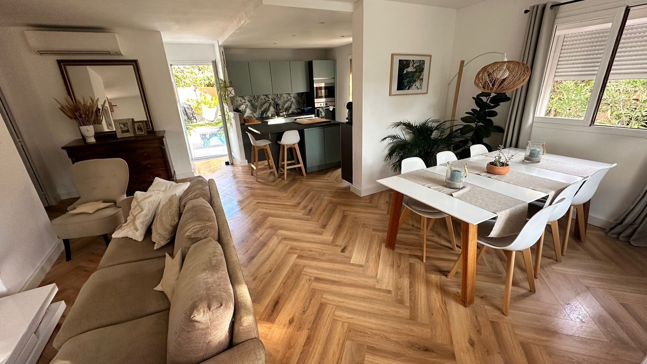 Photo of Livingroom in Hyeres