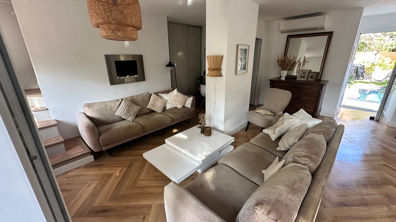 Photo of Livingroom in Hyeres