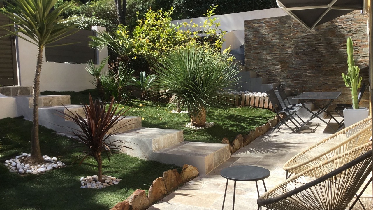 Photo of Patio Balcony in Hyeres