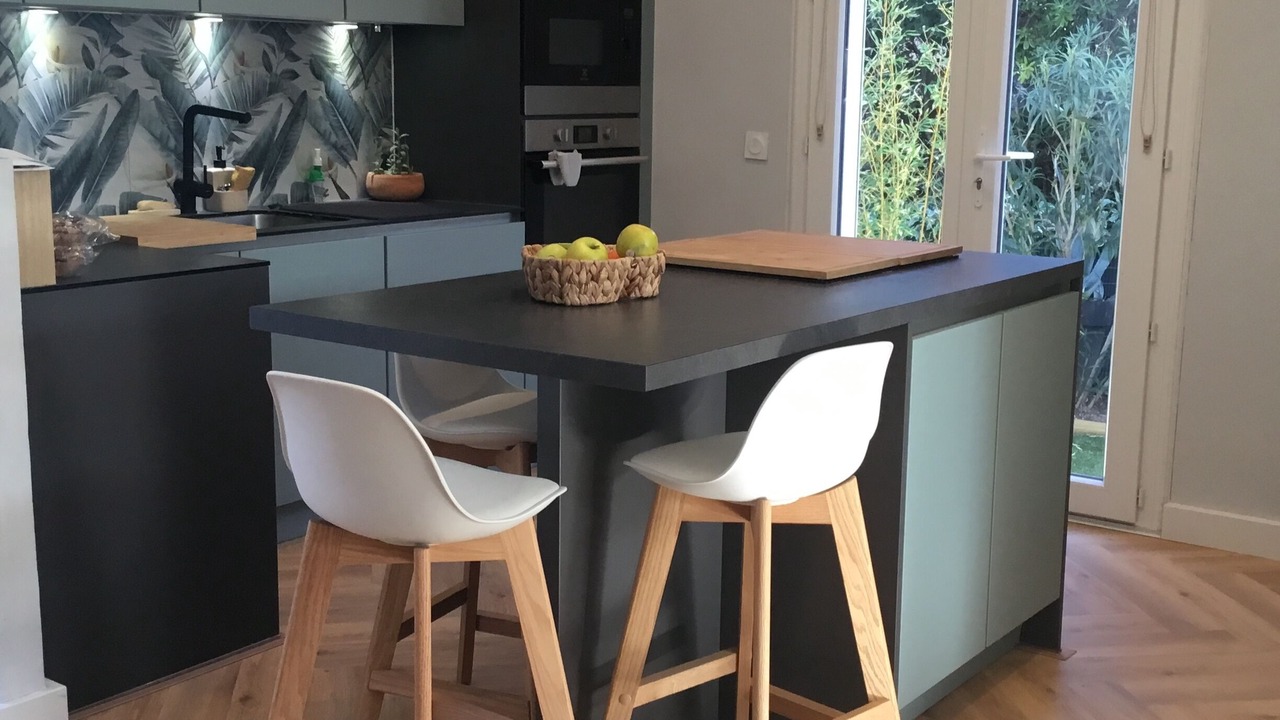 Photo of Kitchen in Hyeres