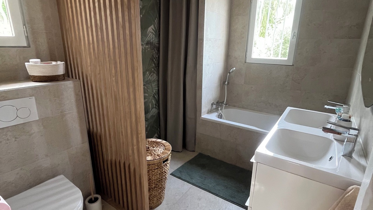 Photo of Bathroom in Hyeres