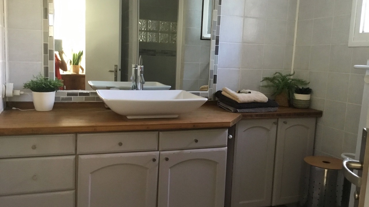 Photo of Bathroom in Hyeres