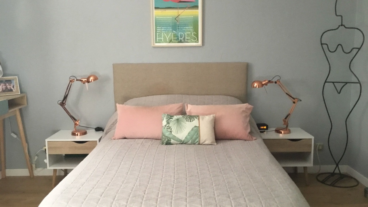 Photo of Bedroom in Hyeres