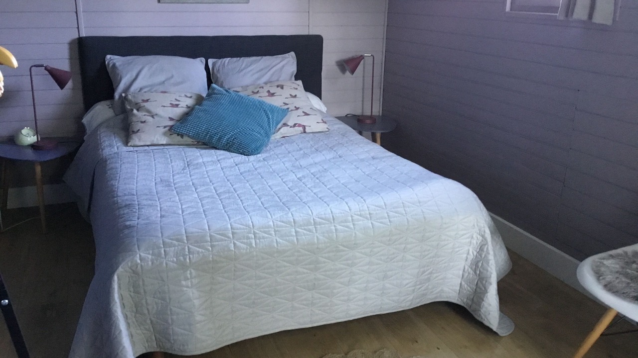 Photo of Bedroom in Hyeres